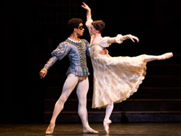 Romeo and Juliet (Royal Ballet)
